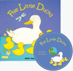Five Little Ducks - Penny Ives (ISBN: 9781846431371)