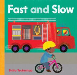 Fast and Slow (ISBN: 9781846869525)