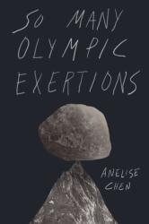 So Many Olympic Exertions (ISBN: 9781885030351)