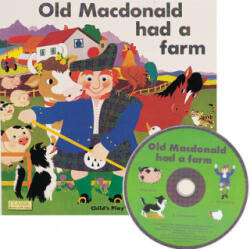 Old Macdonald Had A Farm - Pam Adams (ISBN: 9781904550648)