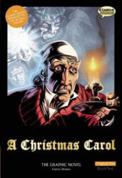 A Christmas Carol: The Graphic Novel: Original Text - Charles Dickens, David Roach, Mike Collins (ISBN: 9781906332518)