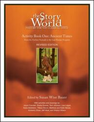 Story of the World, Vol. 1 Activity Book (ISBN: 9781933339054)