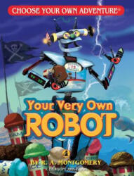 Your Very Own Robot - R A Montgomery (ISBN: 9781933390529)