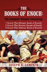 Books of Enoch (ISBN: 9781933580807)
