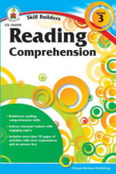 Reading Comprehension, Grade 3 - Carson-Dellosa Publishing (ISBN: 9781936023318)
