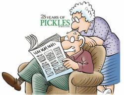 25 Years of Pickles - Brian Crane (ISBN: 9781936097104)