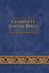 COMP JEWISH BIBLE - David Stern (ISBN: 9781936716845)