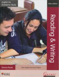 English for Academic Study: Reading & Writing Source Book 2012 (2012)
