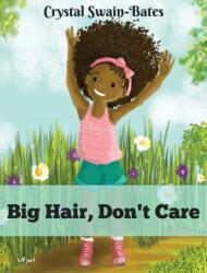 Big Hair, Don't Care (ISBN: 9781939509109)