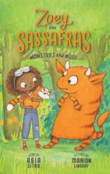Monsters and Mold (ISBN: 9781943147144)