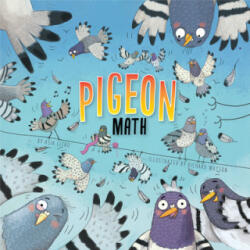 Pigeon Math - Asia Citro, Richard Watson (ISBN: 9781943147625)