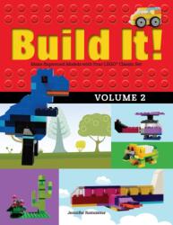 Build It! Volume 2 (ISBN: 9781943328819)