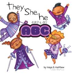 They, She, He easy as ABC (ISBN: 9781945289170)