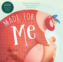 Made for Me - Zack Bush (ISBN: 9781945547690)