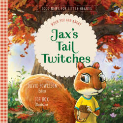 Jax's Tail Twitches (ISBN: 9781948130240)