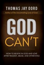 God Can'T (ISBN: 9781948609111)