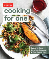 Cooking for One - America's Test Kitchen (ISBN: 9781948703284)