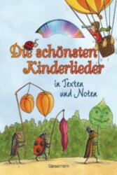 Die schönsten Kinderlieder in Texten und Noten, m. Audio-CD - Ulrich Grasberger (2013)