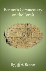 Benner's Commentary on the Torah - Jeff A. Benner (ISBN: 9781951985127)