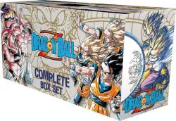 Dragon Ball Z Complete Box Set: Vols. 1-26 with Premium (ISBN: 9781974708727)