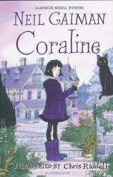 Coraline - Neil Gaiman (2013)