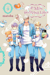 As Miss Beelzebub Likes, Vol. 9 (ISBN: 9781975309282)