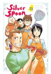 Silver Spoon, Vol. 13 (ISBN: 9781975353148)