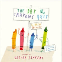 Day The Crayons Quit - Drew Daywalt (2013)