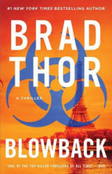 Blowback: A Thrillervolume 4 - Brad Thor (ISBN: 9781982148232)