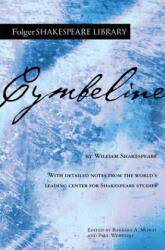 Cymbeline - Barbara A. Mowat, Paul Werstine (ISBN: 9781982156916)
