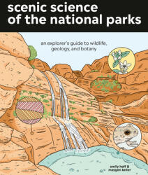 Scenic Science of the National Parks - Emily Hoff, Maygen Keller (ISBN: 9781984856302)