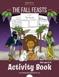The Fall Feasts Activity Book (ISBN: 9781988585383)