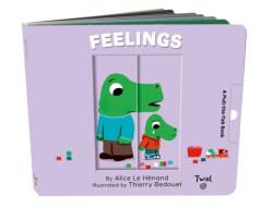 Feelings (ISBN: 9782408007928)