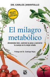 El Milagro Metab (ISBN: 9786070761652)