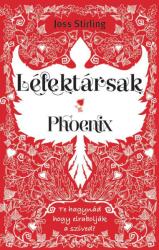 Lélektársak - Phoenix (ISBN: 9786155220715)
