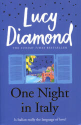 One Night in Italy (ISBN: 9781529088243)