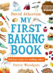 David Atherton: My First Baking Book (ISBN: 9781529505504)