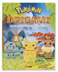 Pokémon: Origami - Falte Dein eigenes Pokémon (ISBN: 9783833243738)