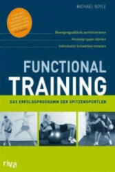 Functional Training - Michael Boyle (ISBN: 9783868830286)