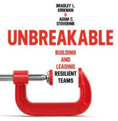 Unbreakable - Adam Stoverink (ISBN: 9781503629301)