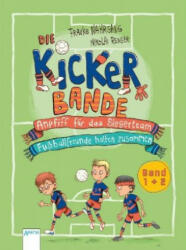 Die Kickerbande - Nikolai Renger (ISBN: 9783401511658)