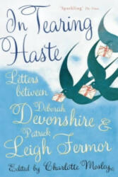 In Tearing Haste - Patrick Leigh Fermor (ISBN: 9780719568572)