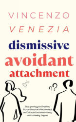 Dismissive Avoidant Attachment - Vincenzo Venezia (2023)