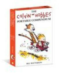 Calvin and Hobbes Portable Compendium - Bill Watterson (2023)