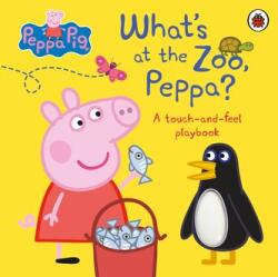 Peppa Pig: What's At The Zoo, Peppa? (2023)