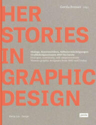 HerStories in Graphic Design - Gerda Breuer (2023)
