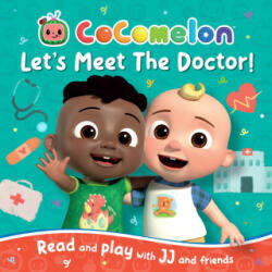 COCOMELON: LET'S MEET THE DOCTOR PICTURE BOOK - Cocomelon (2024)