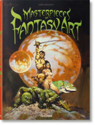 Masterpieces of Fantasy Art (2020)