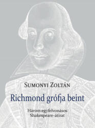 Richmond grófja beint (ISBN: 9789635341924)