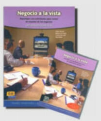 Negocio a la vista Libro + DVD - Marisa de Prada Segovia (ISBN: 9788498480085)
